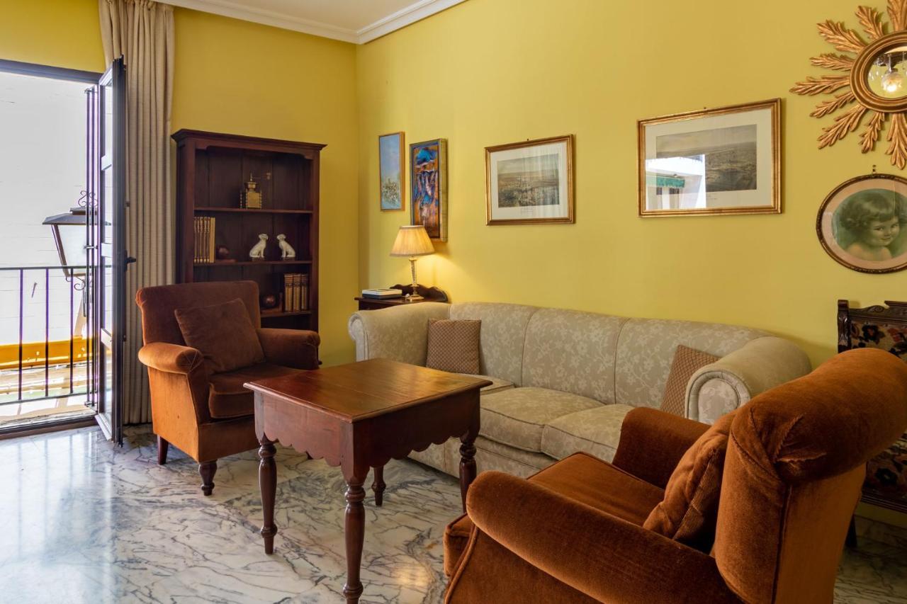 Alfalfa Deluxe Suite By Valcambre Sevilla Exterior foto