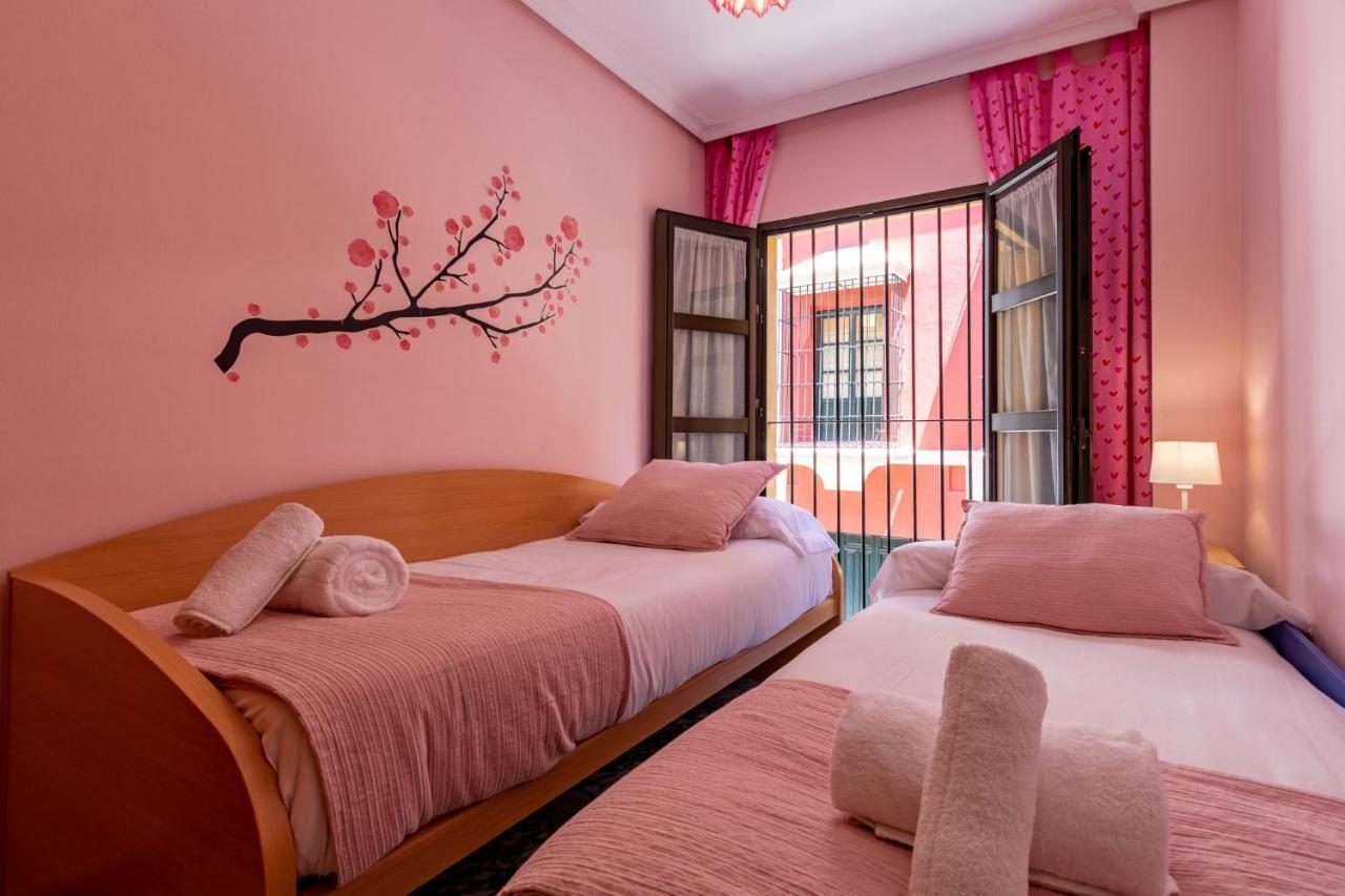 Alfalfa Deluxe Suite By Valcambre Sevilla Exterior foto
