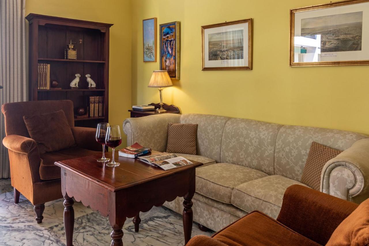Alfalfa Deluxe Suite By Valcambre Sevilla Exterior foto