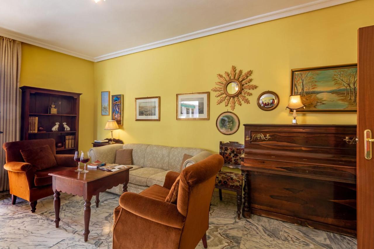 Alfalfa Deluxe Suite By Valcambre Sevilla Exterior foto