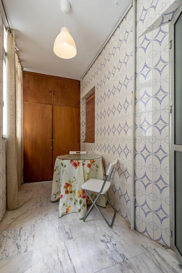 Alfalfa Deluxe Suite By Valcambre Sevilla Exterior foto