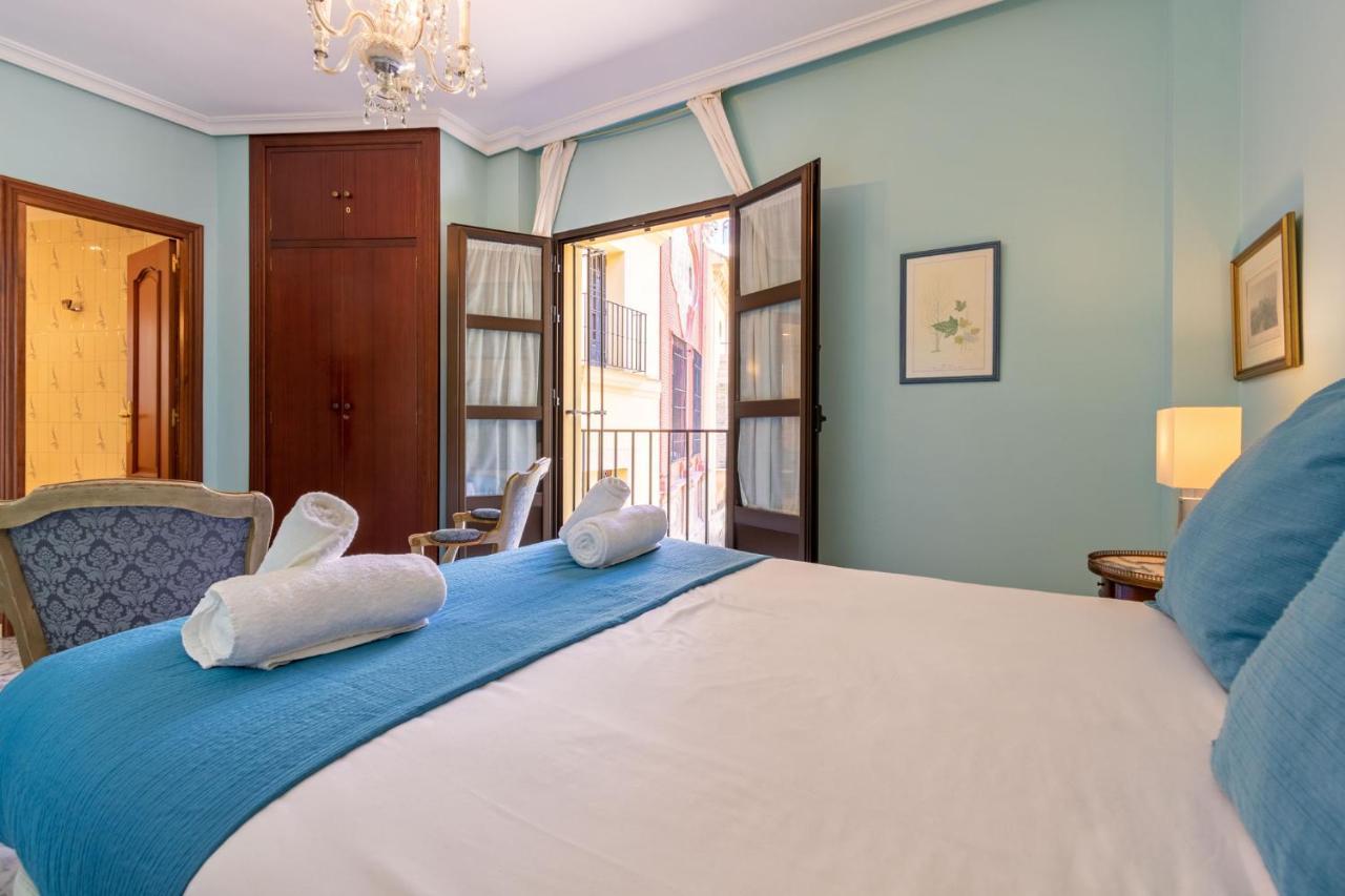 Alfalfa Deluxe Suite By Valcambre Sevilla Exterior foto