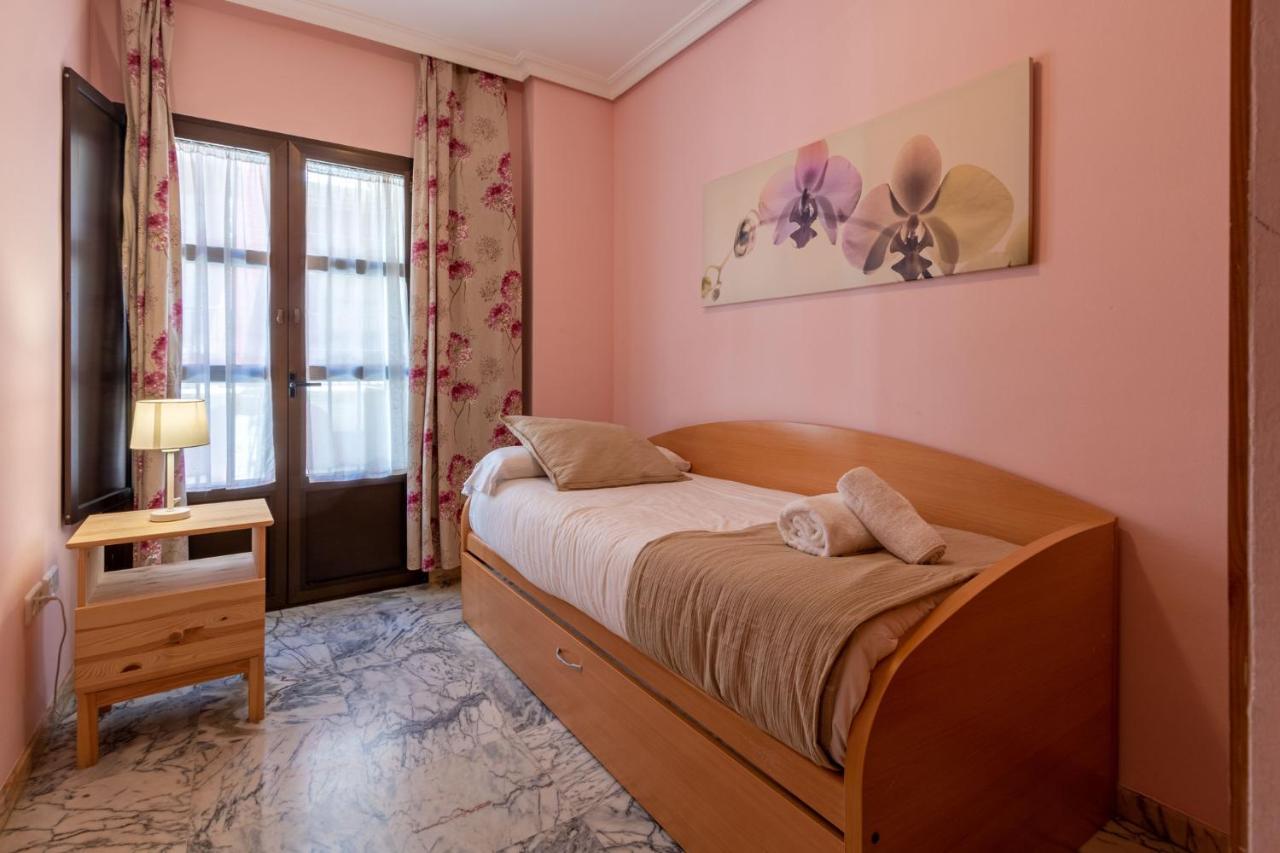 Alfalfa Deluxe Suite By Valcambre Sevilla Exterior foto