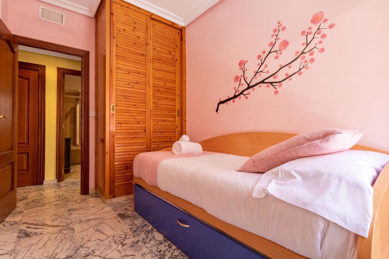 Alfalfa Deluxe Suite By Valcambre Sevilla Exterior foto