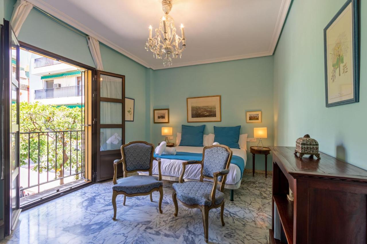 Alfalfa Deluxe Suite By Valcambre Sevilla Exterior foto