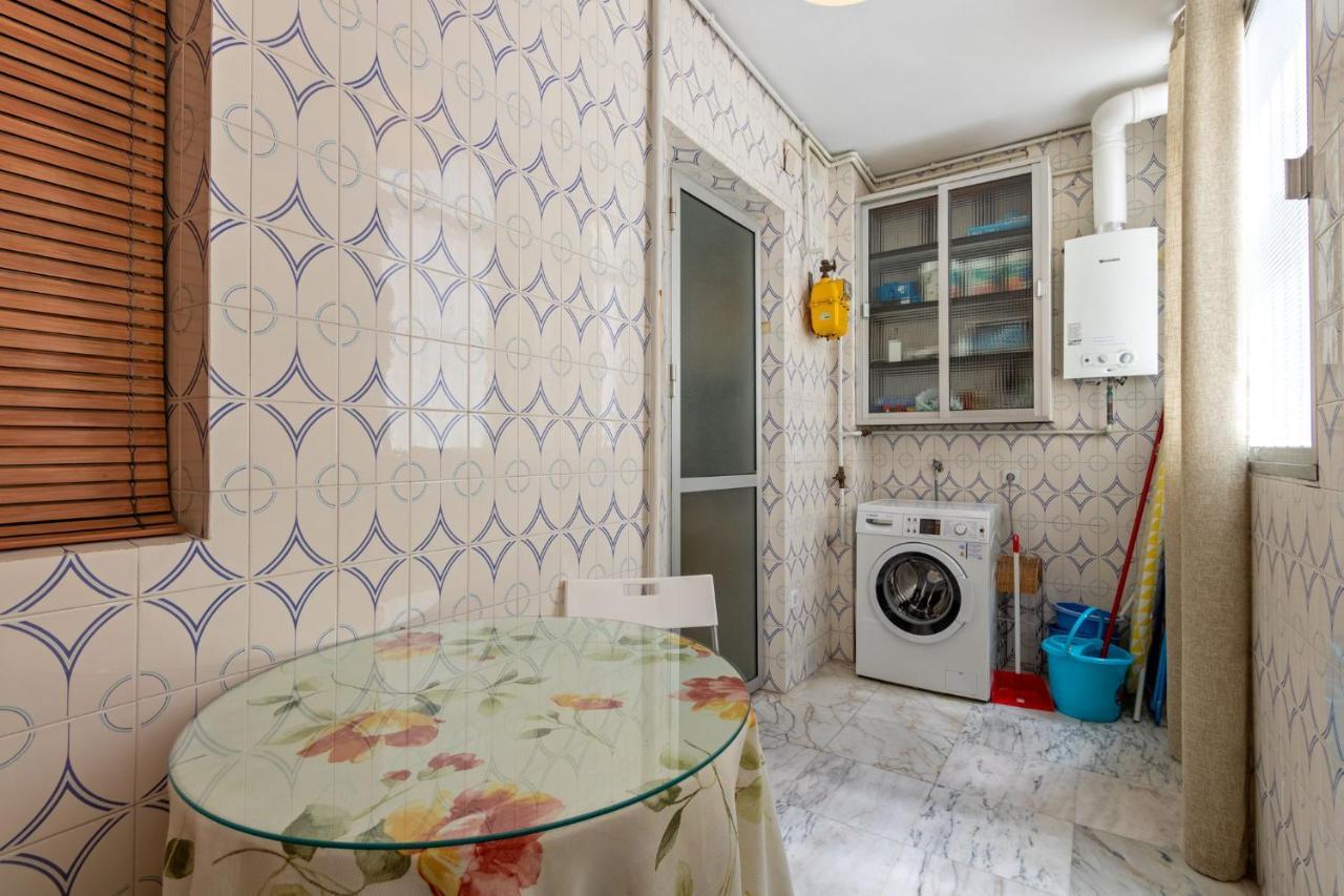 Alfalfa Deluxe Suite By Valcambre Sevilla Exterior foto